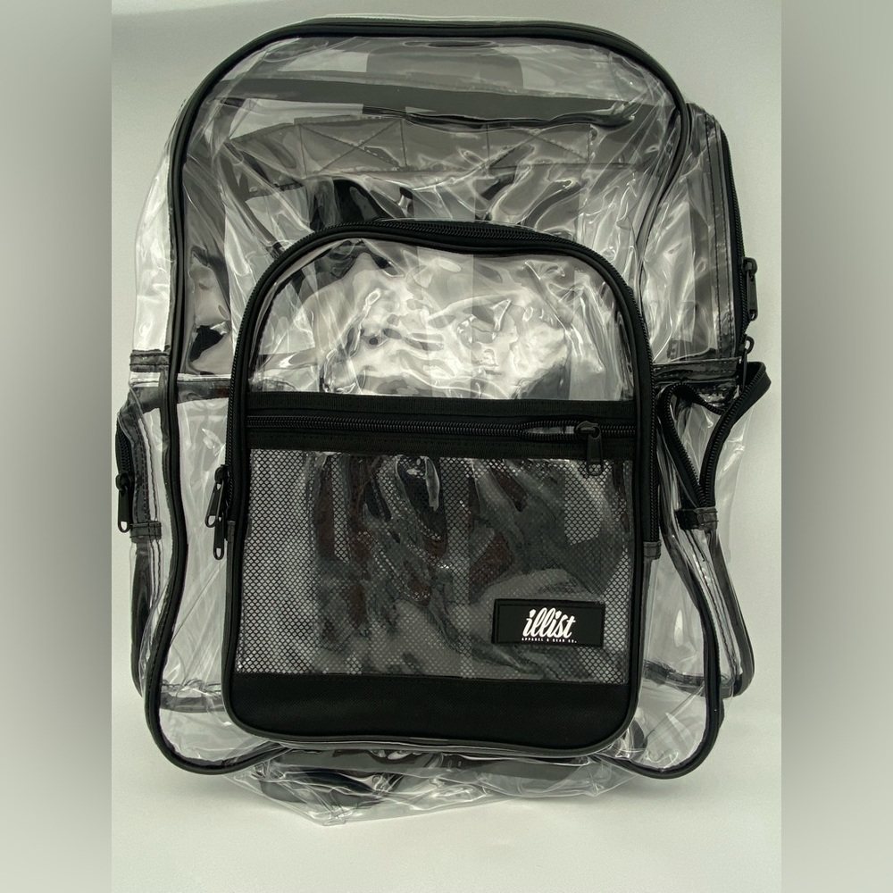 Clear Backpack